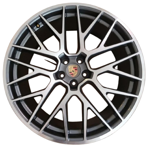 21" RS Spyder Wheel