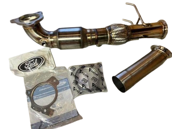 3" Downpipe for 2022 Ford Maverick 2.0 AWD