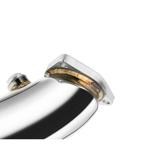 Audi A4 B7 3.0 TDI Turbo Downpipe – Stainless Steel (2004–2008)