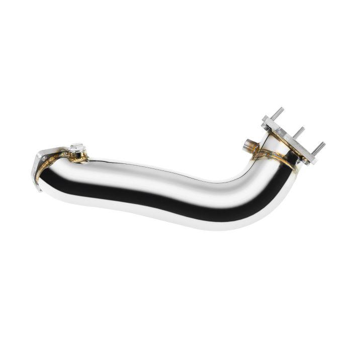 Audi A4 B7 3.0 TDI Turbo Downpipe – Stainless Steel (2004–2008)