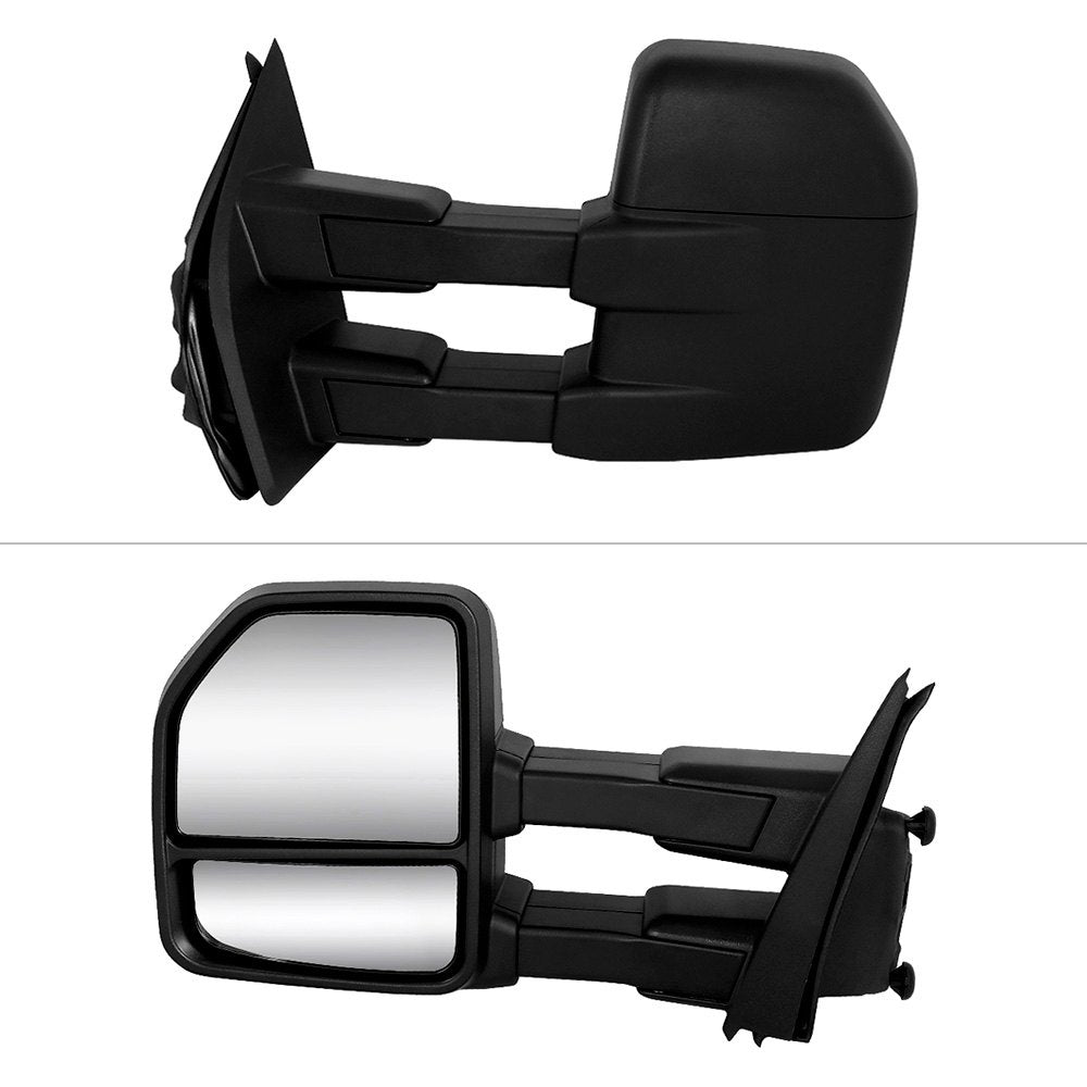2023-2024 Hyundai Santa Cruz Mirrors - Driver's and Passenger's Side