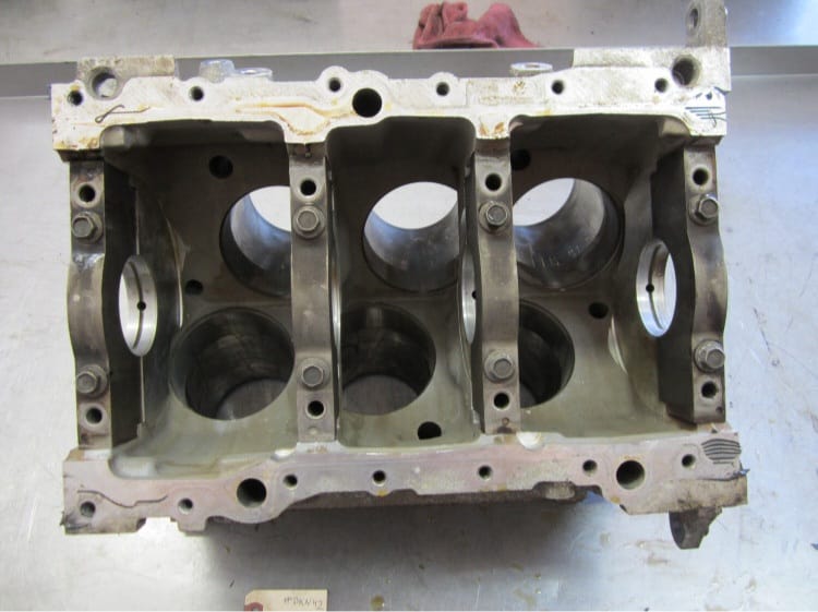 Toyota 4Runner 4.0L V6 1GR-FE Bare Engine Block Fits 2003–2009 SR5