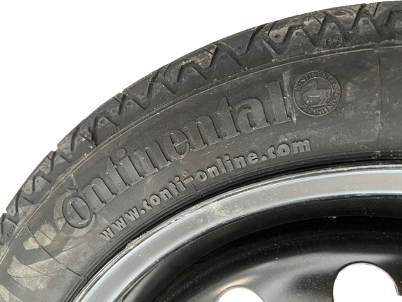 2025 Hyundai Santa Fe Hybrid Spare Tire Kit – Compact Emergency Replacement