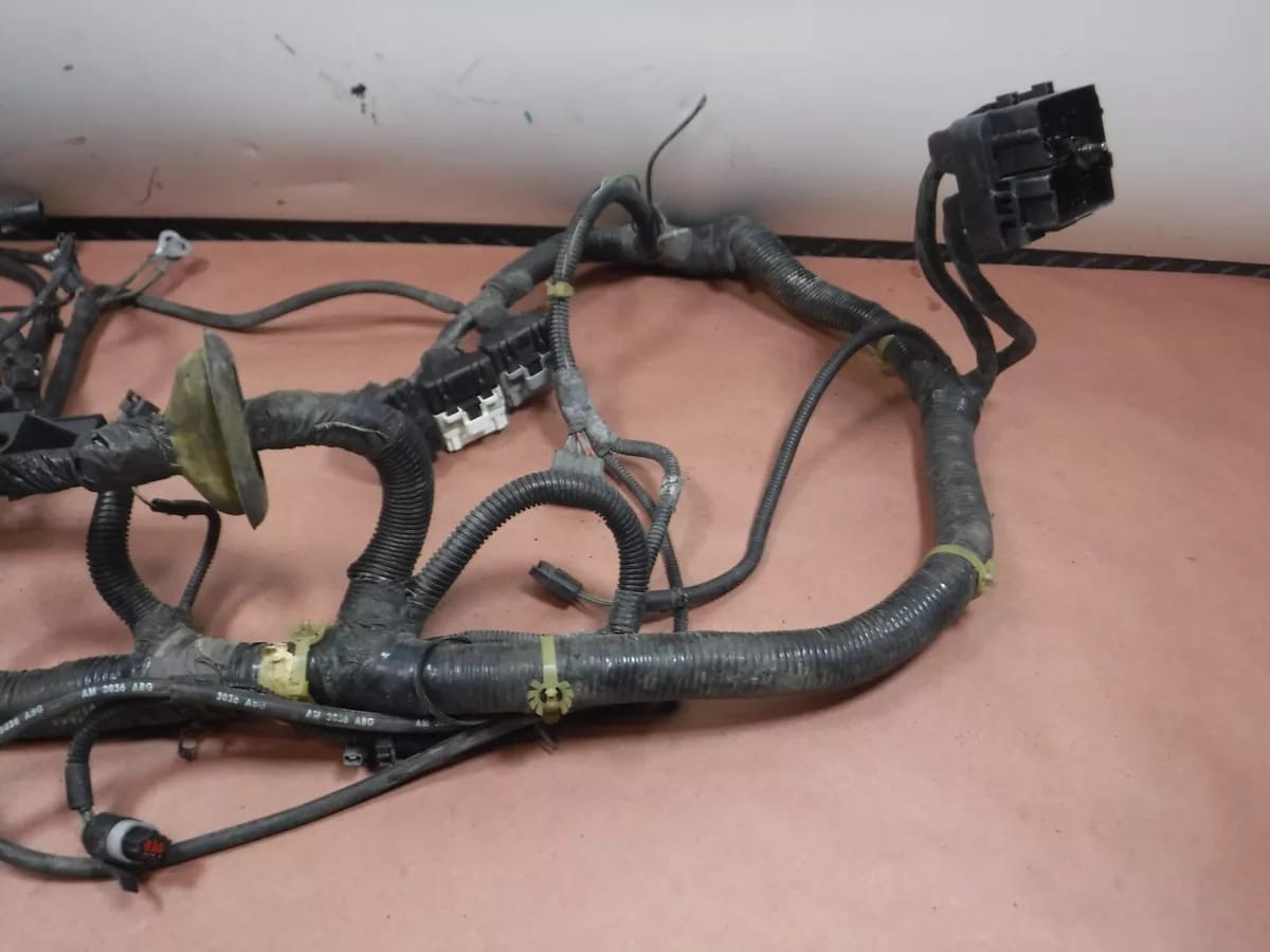 OEM Engine Wiring Harness – 1996 Jeep Grand Cherokee ZJ 4.0L I6 – Complete ECU to Engine Loom