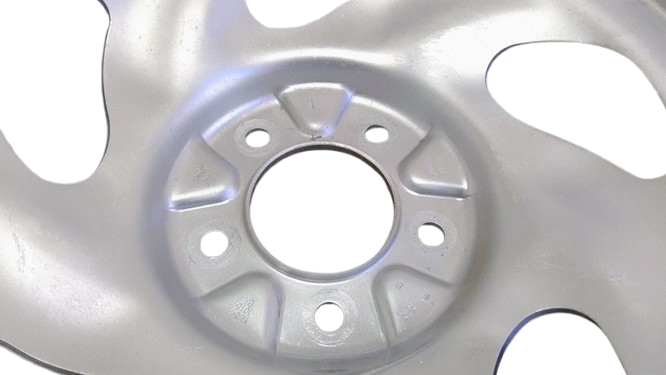 OEM Steel Wheel for 1997-2003 Ford F-150 4x4 Trucks