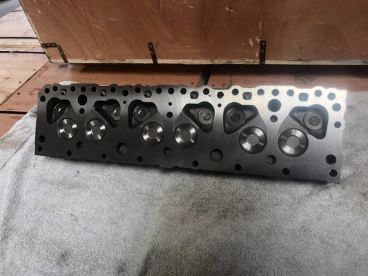 GM 848 Cylinder Head – 3836848 High Compression for Chevy 235 Inline-6 (1956–62)