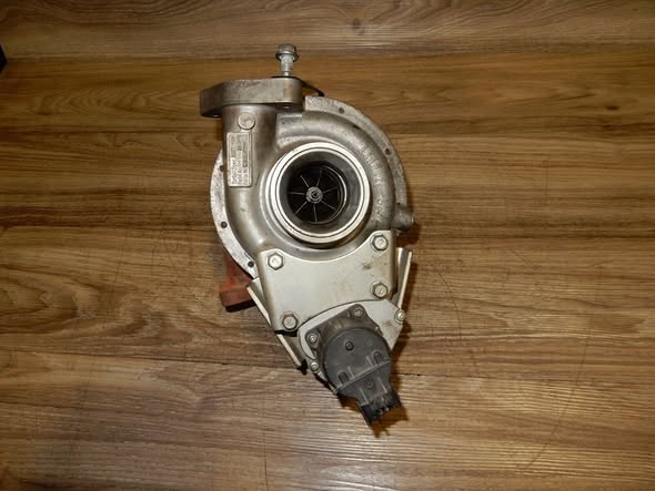 OEM IHI Turbocharger – Isuzu 4HK1 5.2L NPR / NQR / NRR / W5500 / 320KB