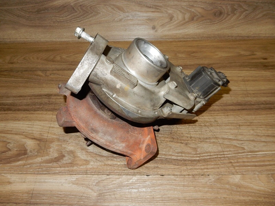 OEM IHI Turbocharger – Isuzu 4HK1 5.2L NPR / NQR / NRR / W5500 / 320KB