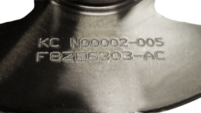 1997 Ford Mustang Cobra 4.6L 8-Bolt Forged Crankshaft