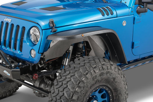 Jeep JK Fenders Front OE Width 07-18 Wrangler JK Gen II MCE Fenders