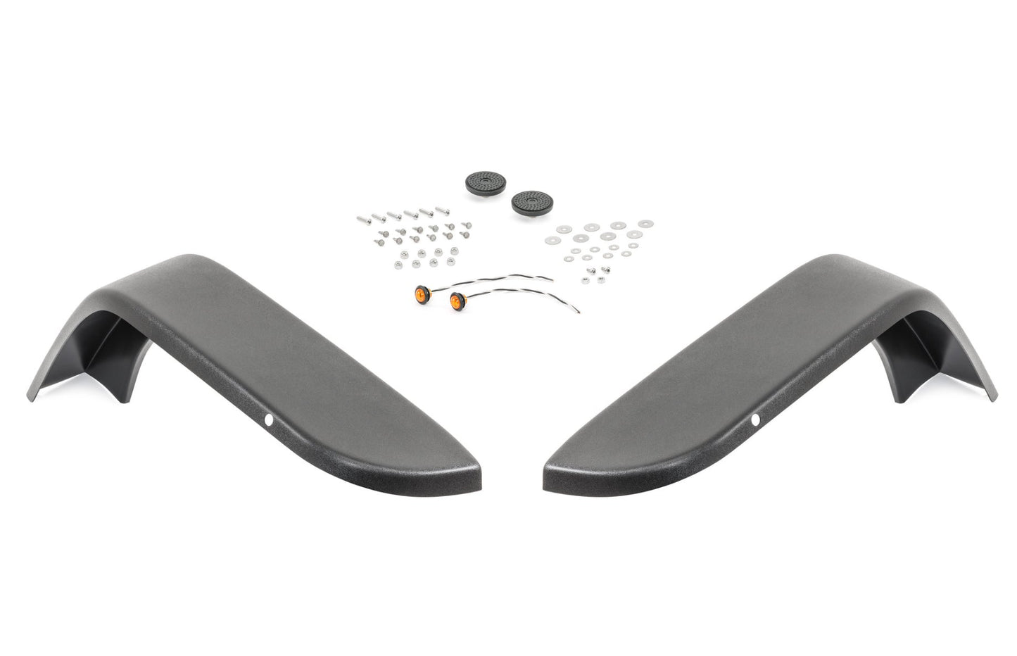 Jeep JK Fenders Front OE Width 07-18 Wrangler JK Gen II MCE Fenders