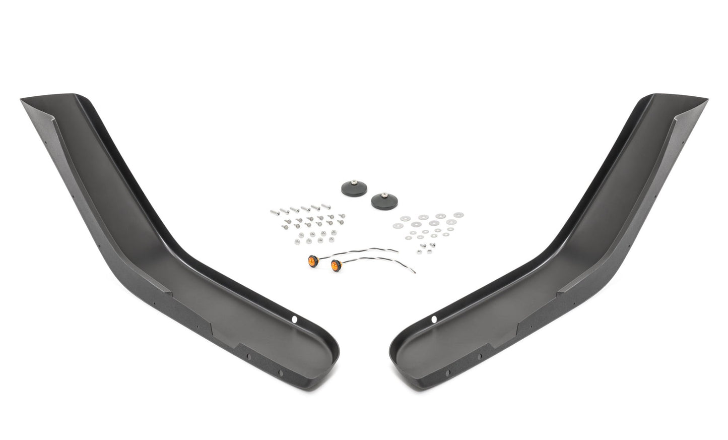 Jeep JK Fenders Front OE Width 07-18 Wrangler JK Gen II MCE Fenders