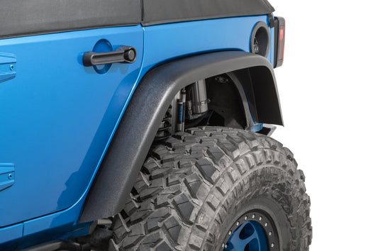 Jeep JK Fenders Front and Rear Narrow Width 07-18 Wrangler JK Gen II MCE Fenders