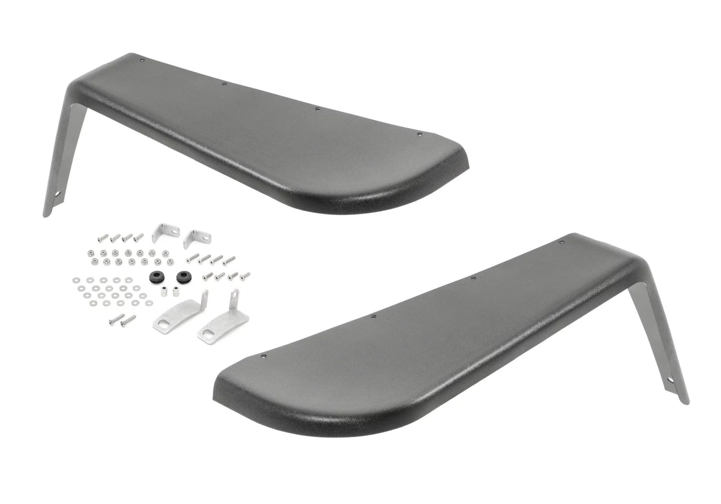 Jeep TJ Fenders Front 3 Inch Width 97-06 Wrangler TJ Gen II MCE Fenders