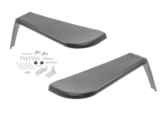 Jeep TJ Fenders Front 3 Inch Width 97-06 Wrangler TJ Gen II MCE Fenders