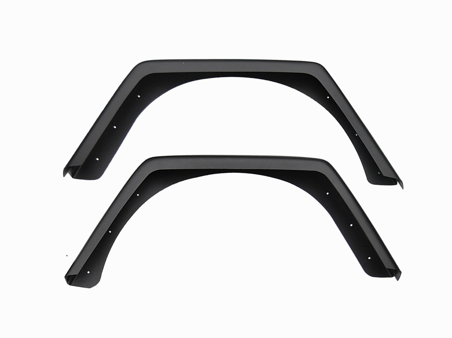 Jeep YJ Fenders Rear 6 Inch Width 87-95 Wrangler YJ Gen II MCE Fenders