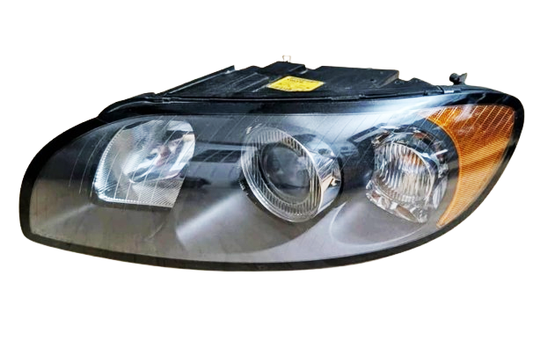 OEM-Style Headlights for 2008 Volvo C70 (Left & Right Pair)