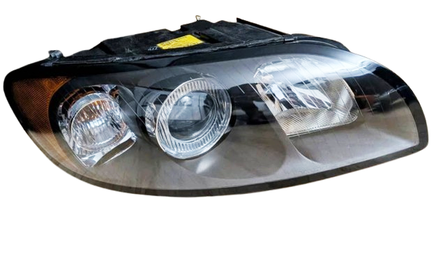 OEM-Style Headlights for 2008 Volvo C70 (Left & Right Pair)