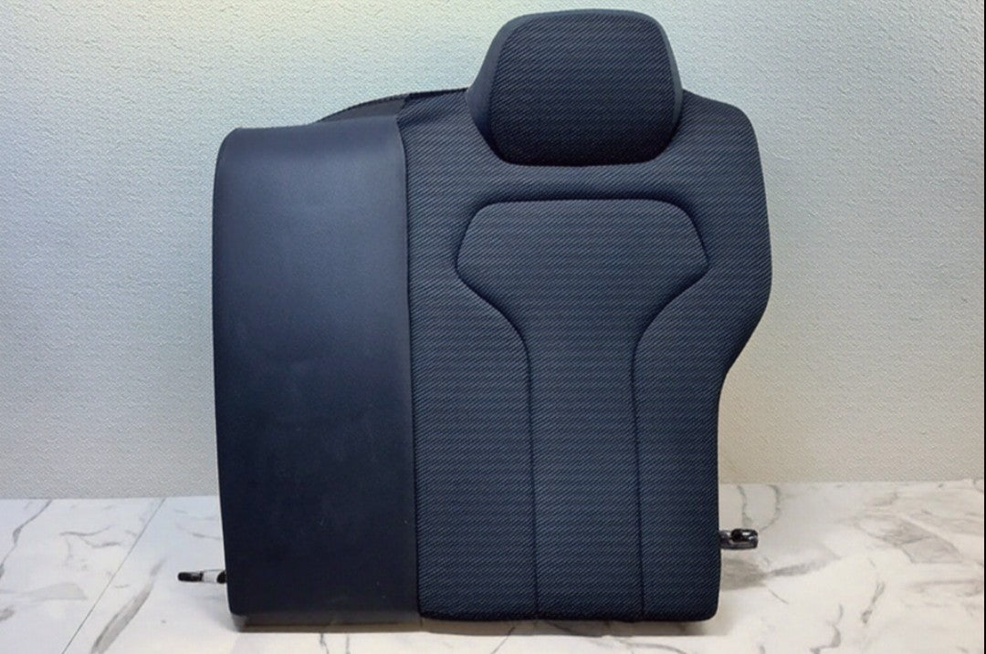 15–20 BMW F82 Rear Seat Assembly – Speed Cloth OEM