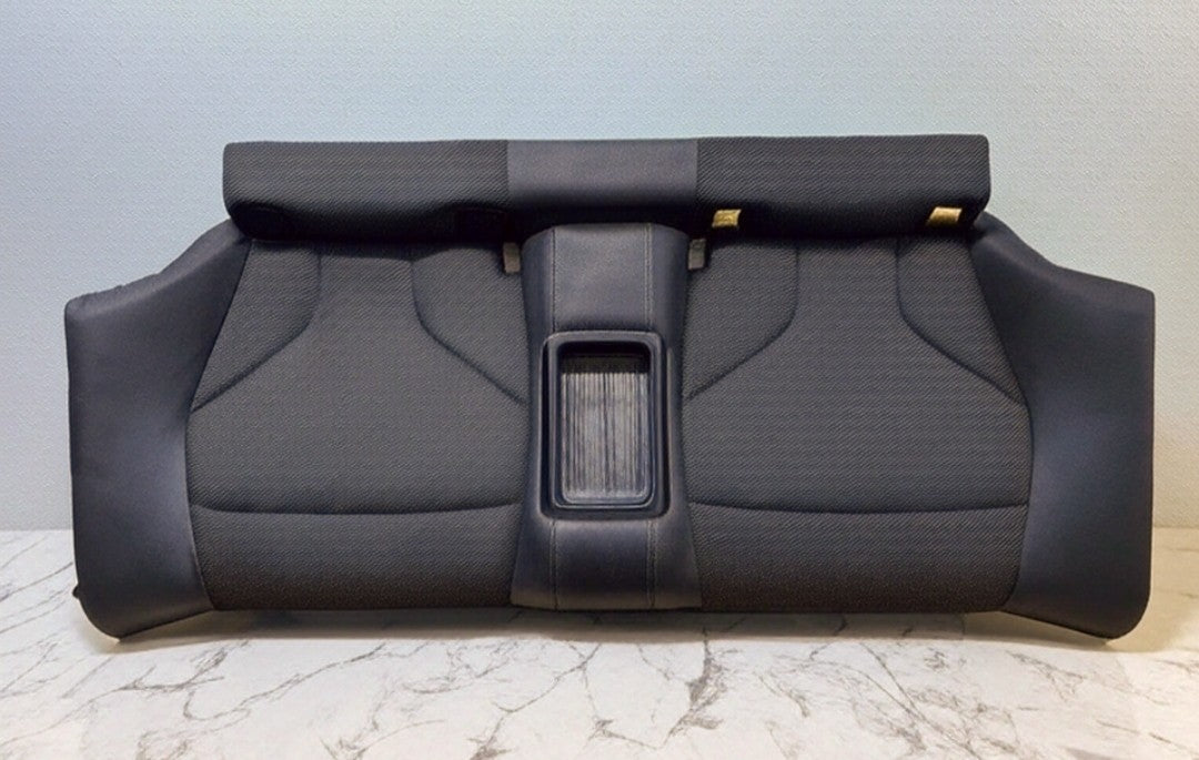 15–20 BMW F82 Rear Seat Assembly – Speed Cloth OEM
