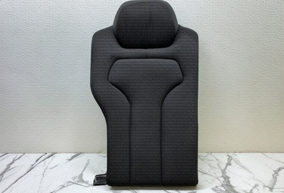 15–20 BMW F82 Rear Seat Assembly – Speed Cloth OEM