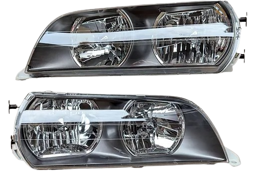 Toyota Chaser JZX100 Complete Headlight Assembly