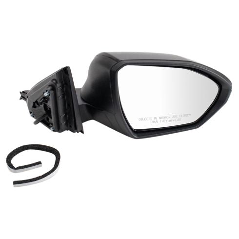 2023-2024 Hyundai Santa Cruz Mirrors - Driver's and Passenger's Side