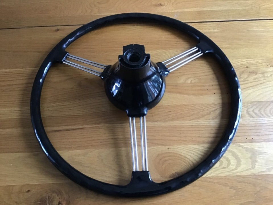 Land Rover Series I Steering Wheel – Original/Refurbished Classic Fitment