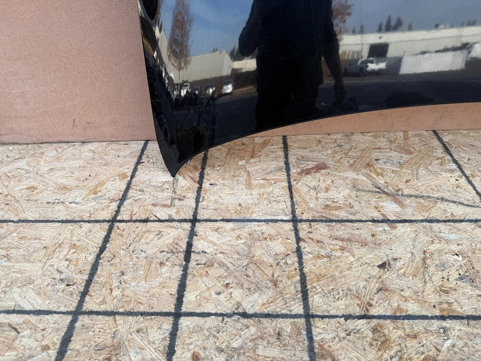 Infiniti G37 Sport Coupe Hood (2008) – High-Quality Replacement