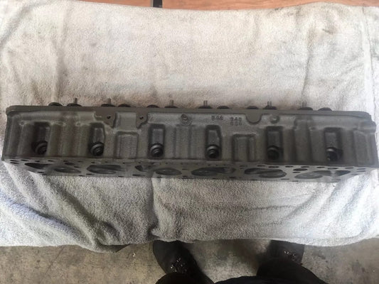 GM 848 Cylinder Head – 3836848 High Compression for Chevy 235 Inline-6 (1956–62)