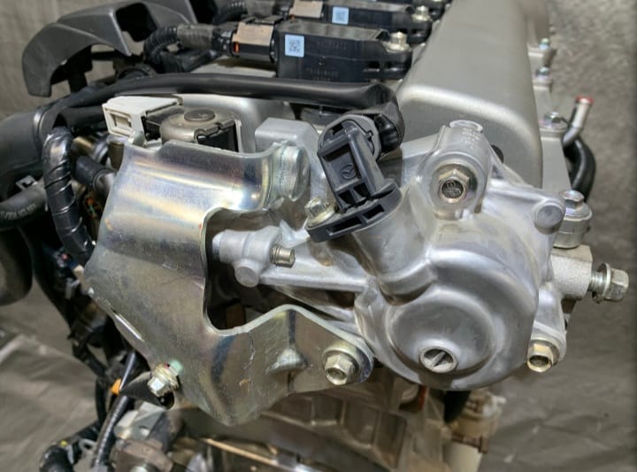 2019 Mazda Miata MX-5 ND 2.0L SKYACTIV-G Engine