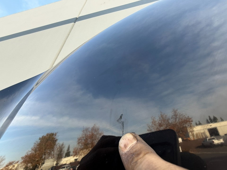 Infiniti G37 Sport Coupe Hood (2008) – High-Quality Replacement