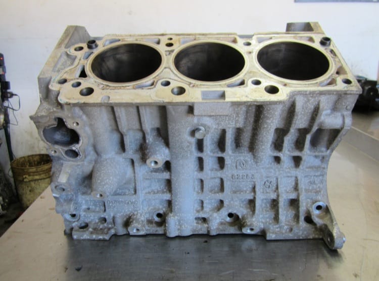 Toyota 4Runner 4.0L V6 1GR-FE Bare Engine Block  Fits 2003–2009 SR5