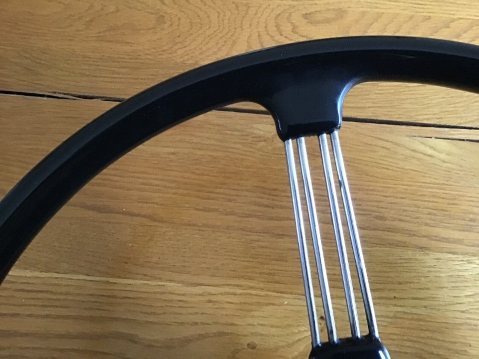 Land Rover Series I Steering Wheel – Original/Refurbished Classic Fitment