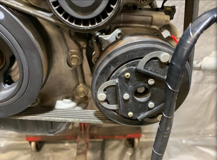 2019 Mazda Miata MX-5 ND 2.0L SKYACTIV-G Engine