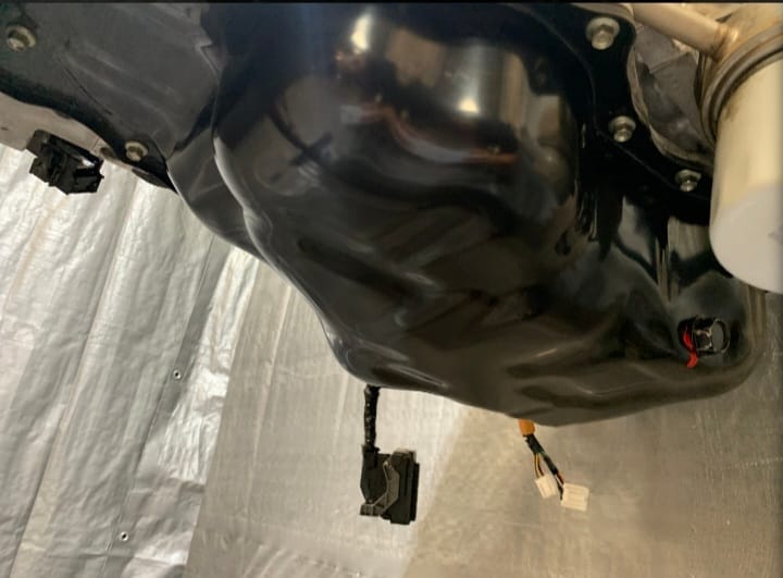 2019 Mazda Miata MX-5 ND 2.0L SKYACTIV-G Engine