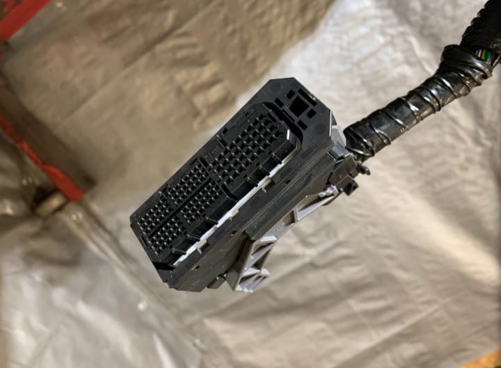 2019 Mazda Miata MX-5 ND 2.0L SKYACTIV-G Engine