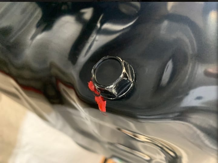 2019 Mazda Miata MX-5 ND 2.0L SKYACTIV-G Engine