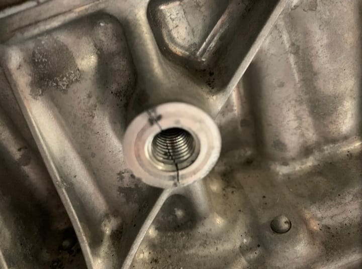 2019 Mazda Miata MX-5 ND 2.0L SKYACTIV-G Engine