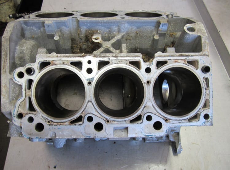 Toyota 4Runner 4.0L V6 1GR-FE Bare Engine Block  Fits 2003–2009 SR5