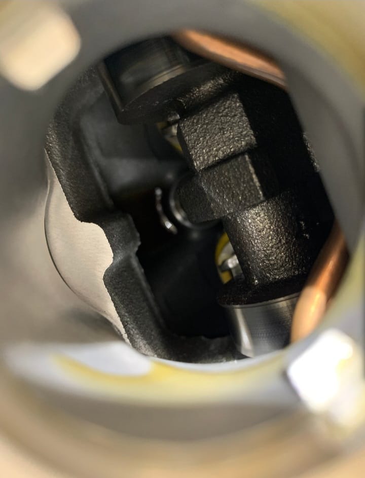 2019 Mazda Miata MX-5 ND 2.0L SKYACTIV-G Engine