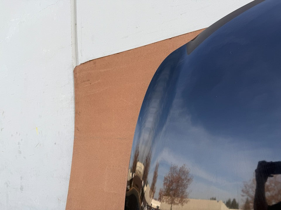 Infiniti G37 Sport Coupe Hood (2008) – High-Quality Replacement