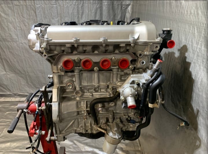 2019 Mazda Miata MX-5 ND 2.0L SKYACTIV-G Engine