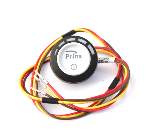 Volvo V60 CNG/LPG Prins Fuel Selector Switch – Dual Fuel Control