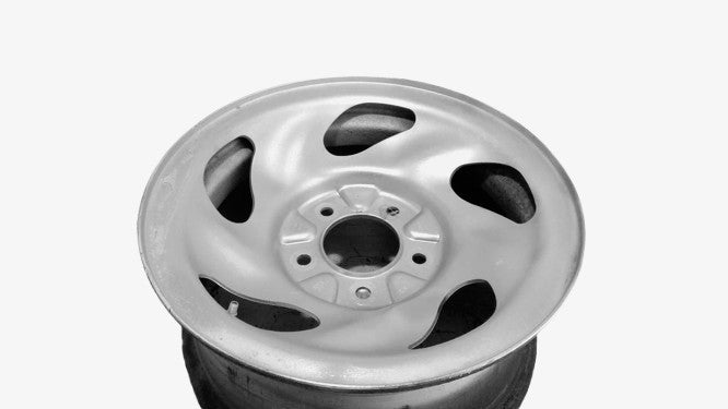 OEM Steel Wheel for 1997-2003 Ford F-150 4x4 Trucks