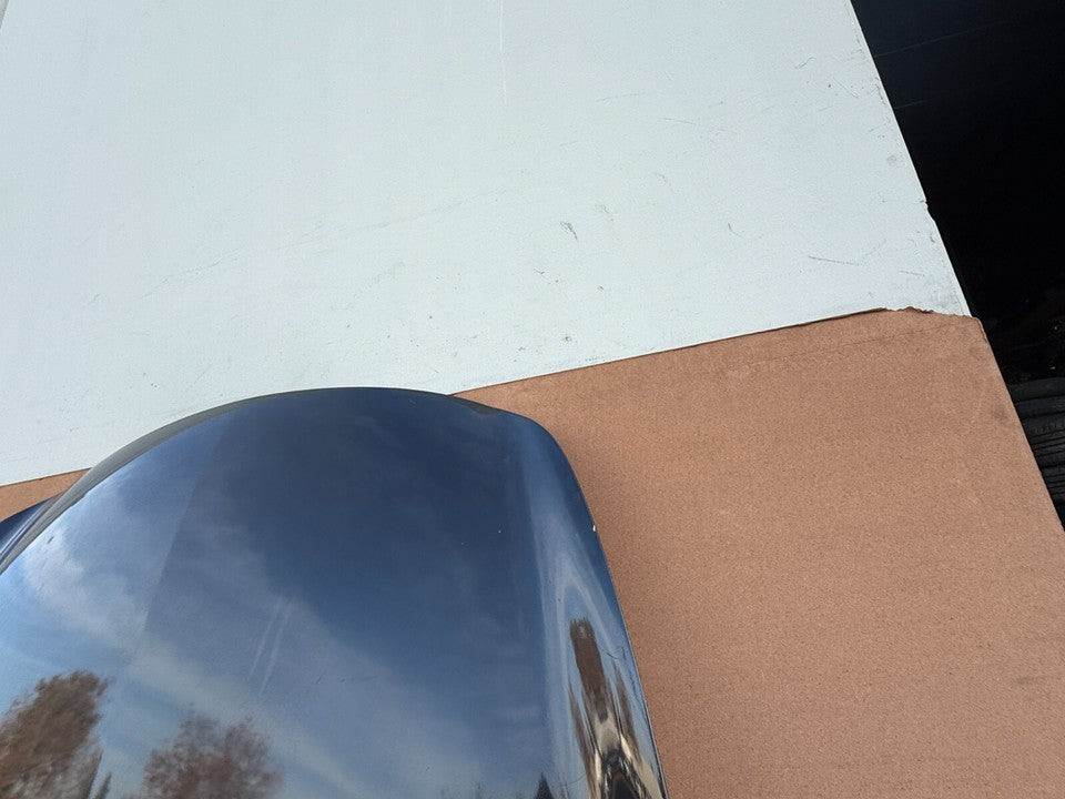 Infiniti G37 Sport Coupe Hood (2008) – High-Quality Replacement