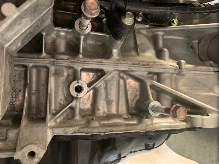 2019 Mazda Miata MX-5 ND 2.0L SKYACTIV-G Engine