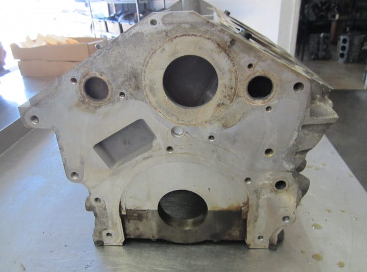 Toyota 4Runner 4.0L V6 1GR-FE Bare Engine Block  Fits 2003–2009 SR5