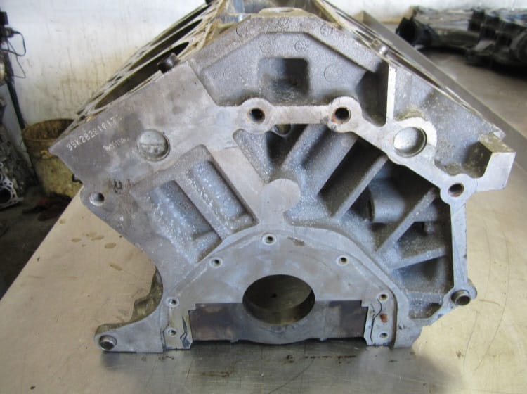 Toyota 4Runner 4.0L V6 1GR-FE Bare Engine Block  Fits 2003–2009 SR5