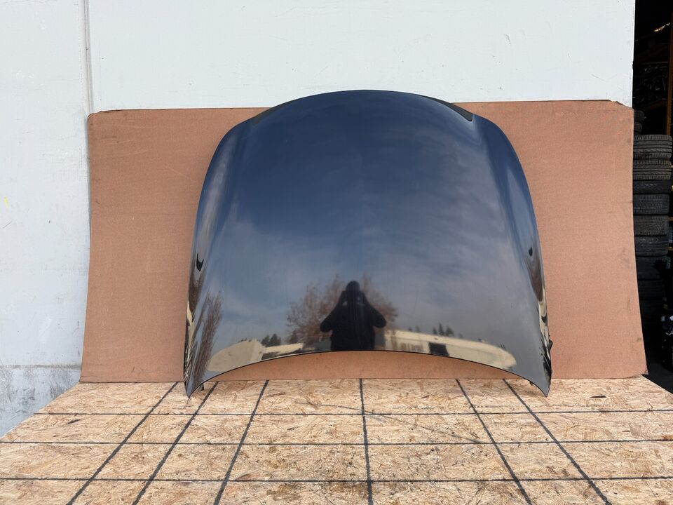 Infiniti G37 Sport Coupe Hood (2008) – High-Quality Replacement